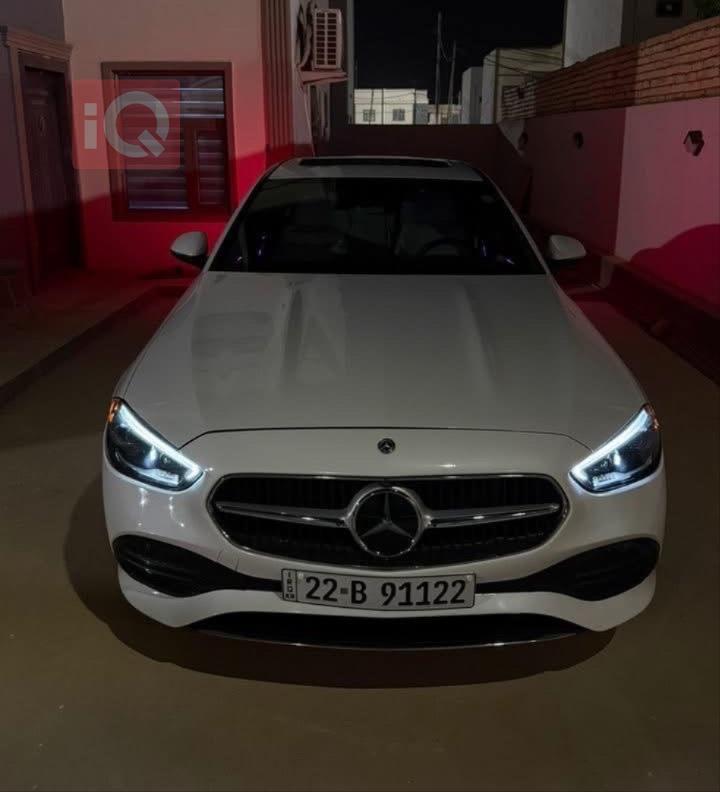مێرسێدس بێنز C-Class